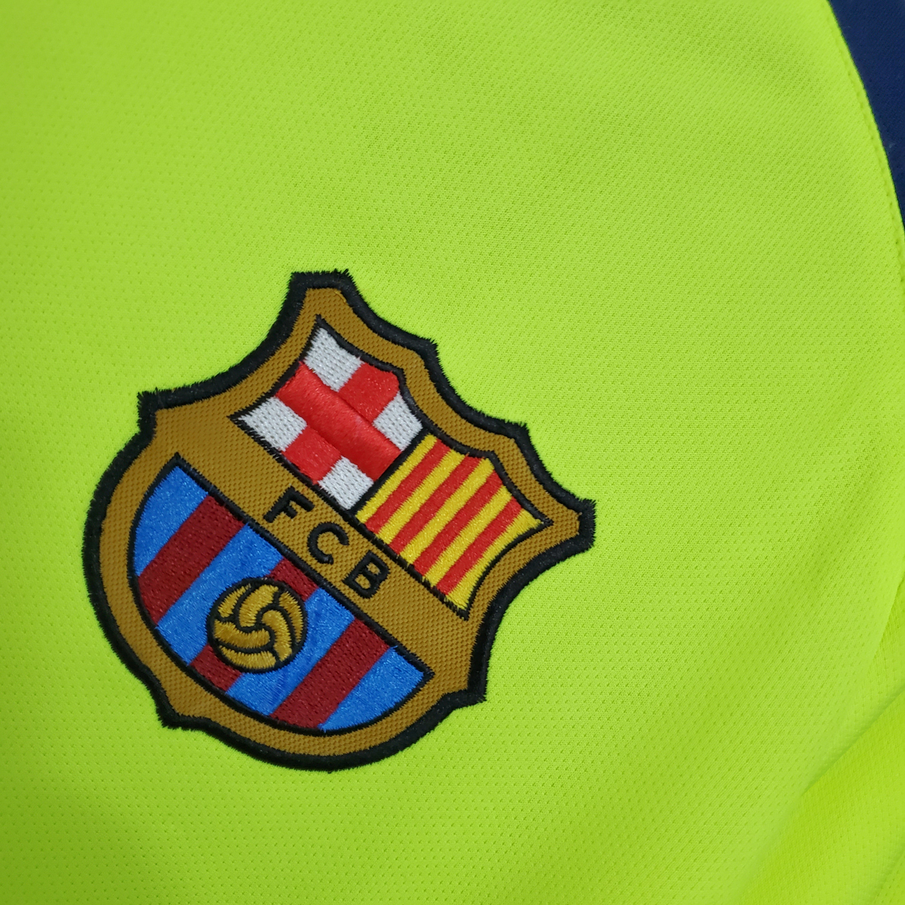 Barcelona away jersey. Season 05/06