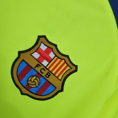 Barcelona away jersey. Season 05/06