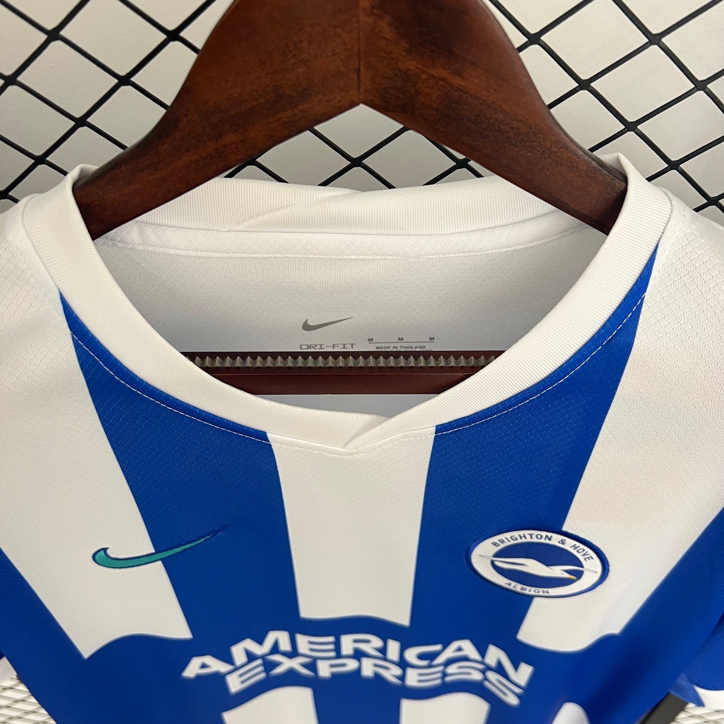 Brighton home jersey. Season 25/26