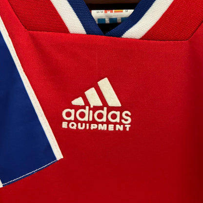 Bayern Munich home jersey. Season 93/94