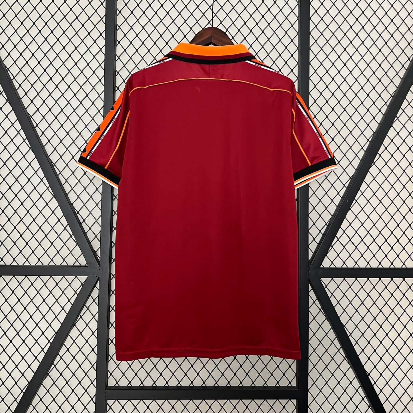AS Roma home jersey. Season 98/99