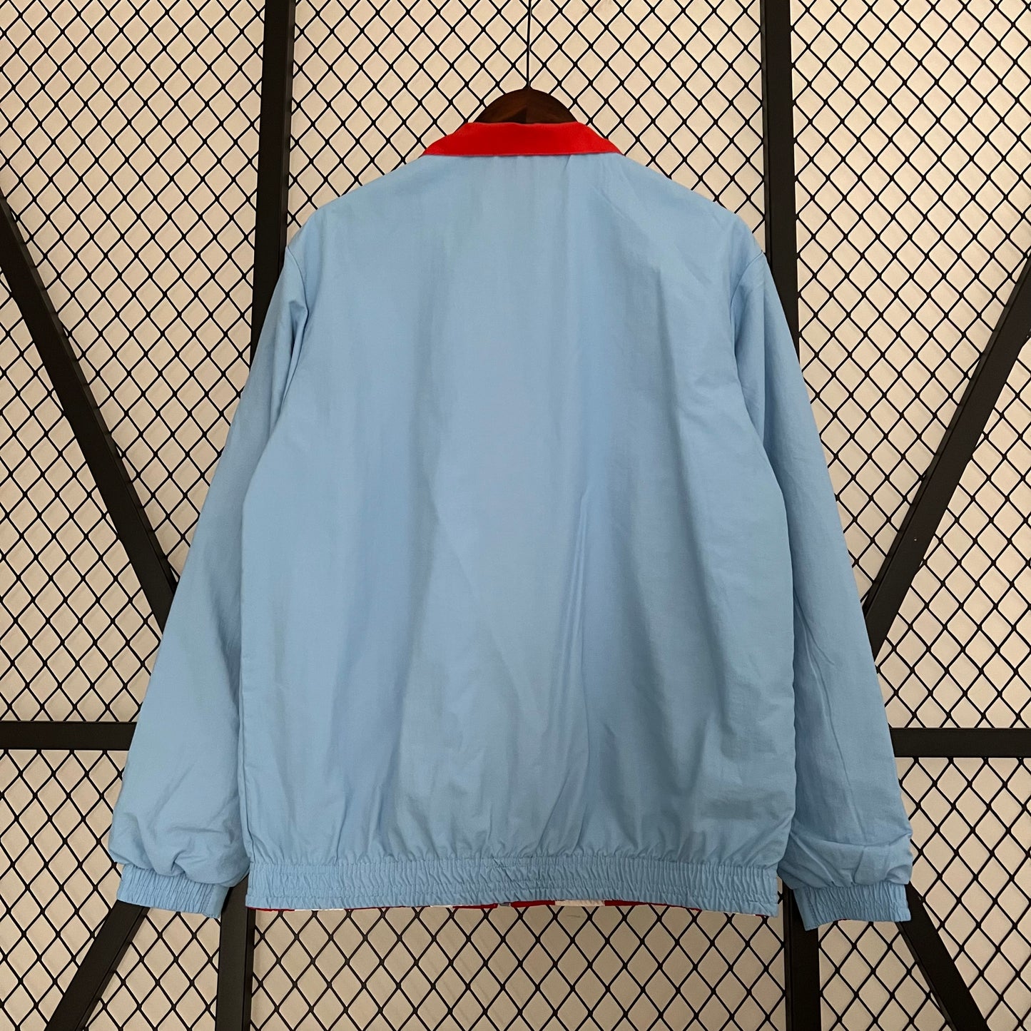 Manchester City double-sided Windbreaker