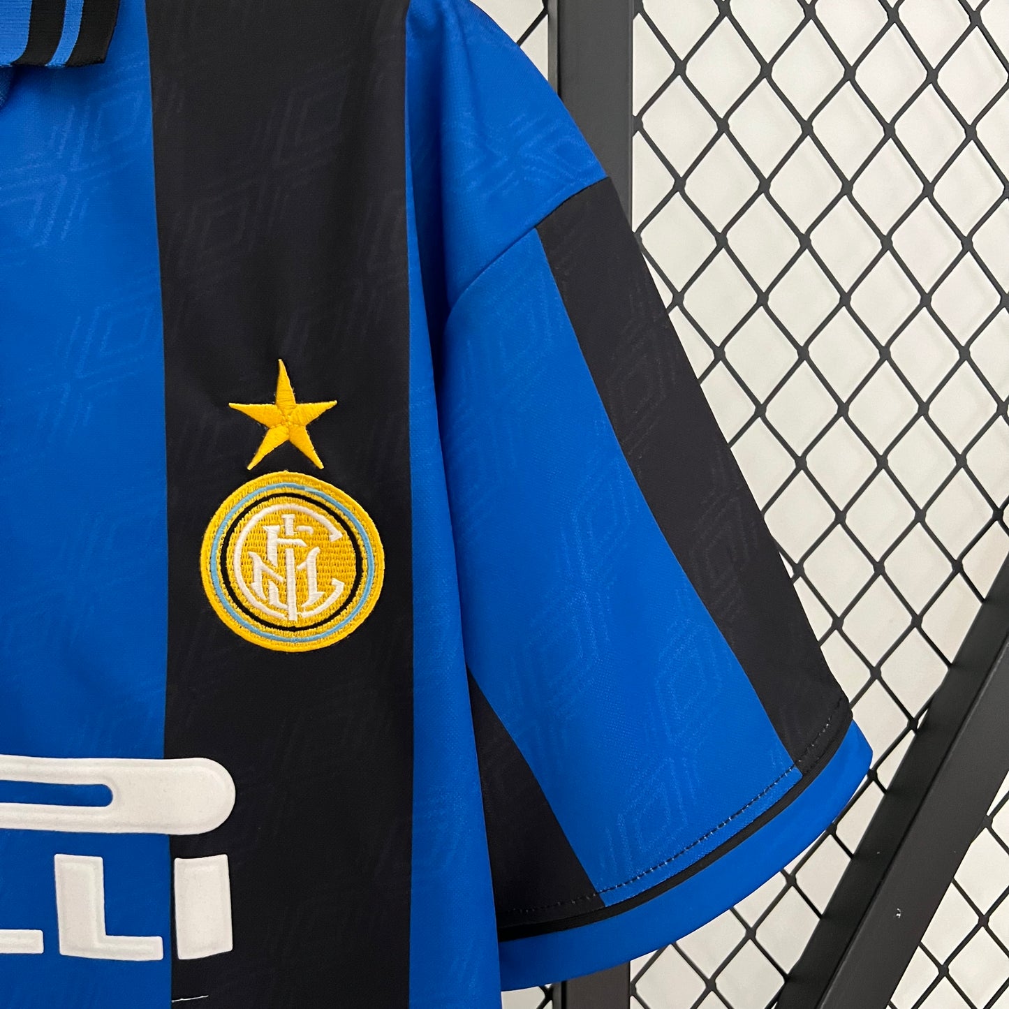 Inter home jersey. Season 95/96