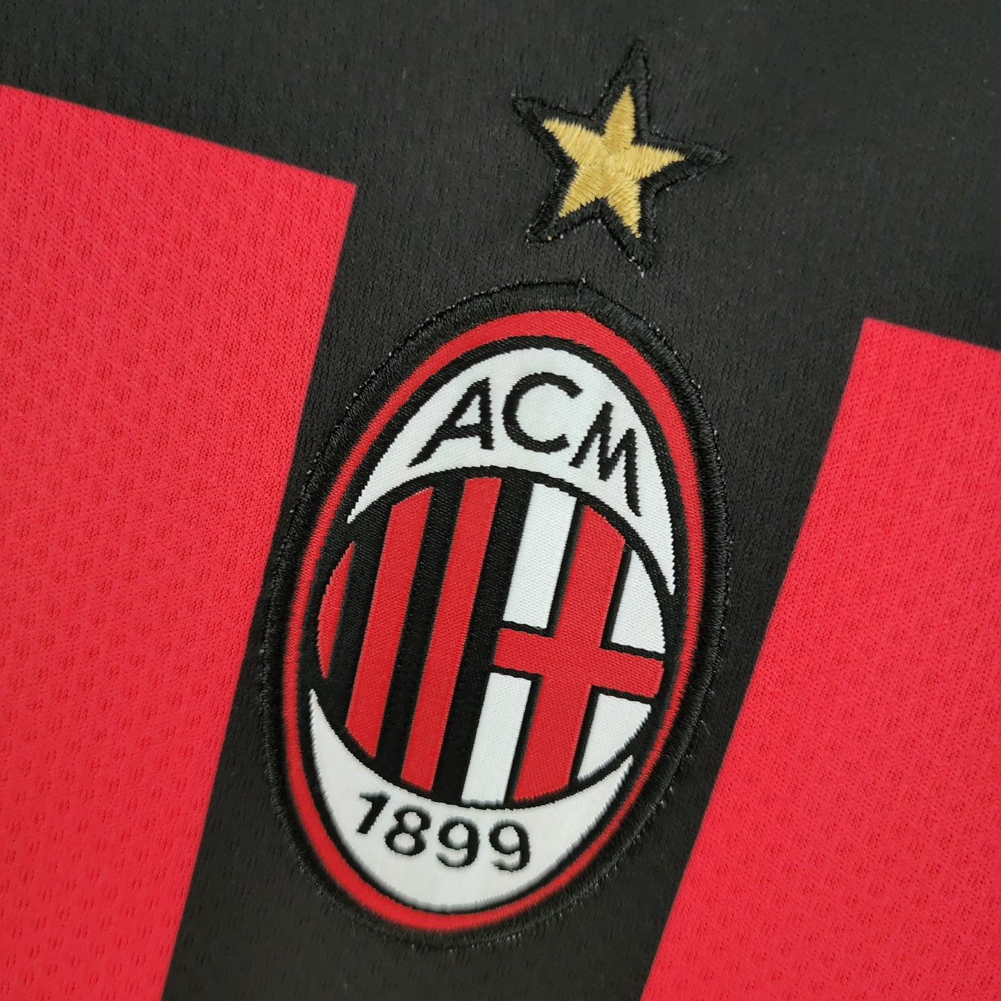 AC Milan home jersey. Season 22/23