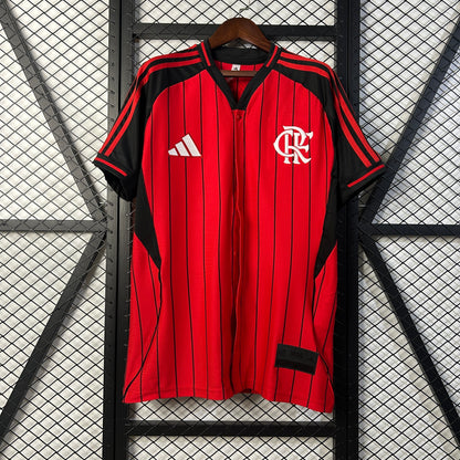 Flamengo x Adidas US Pack Baseball Shirt