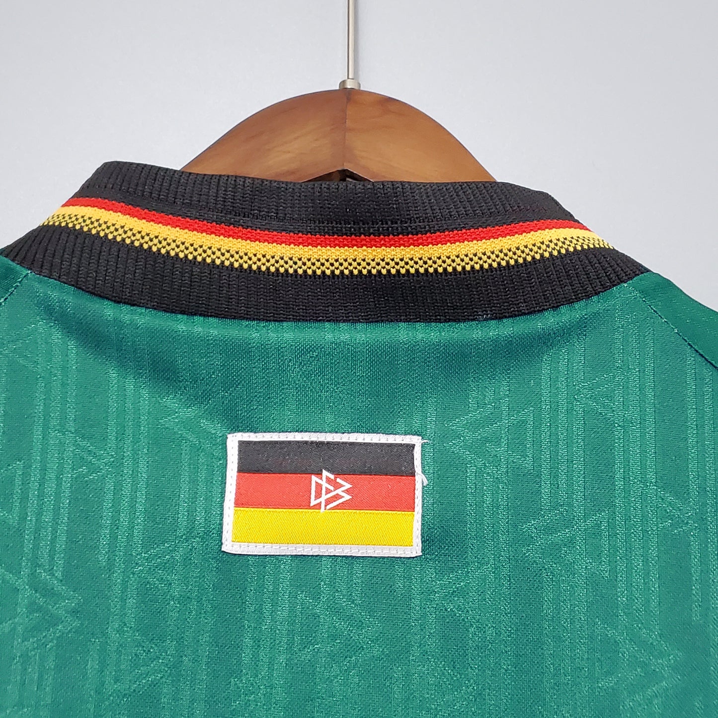 Germany 1996 away jersey.