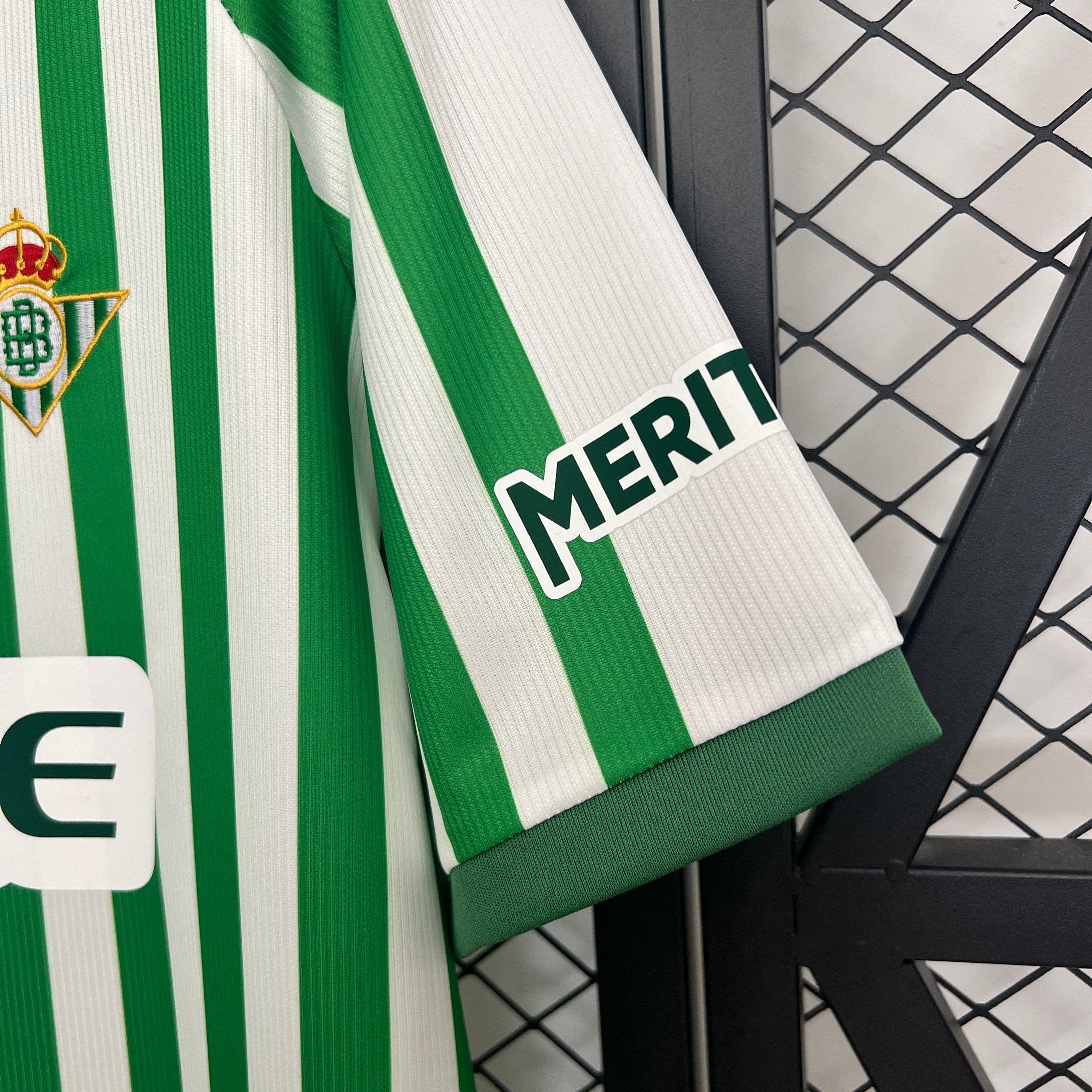 Real Betis Conference League 2025 Final Special jersey.