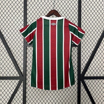 Fluminense home jersey for women. Season 24/25
