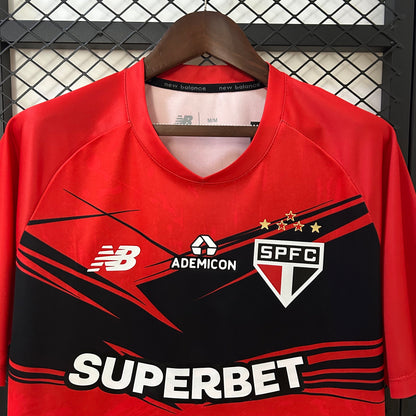 San Paolo training jersey. Season 25/26