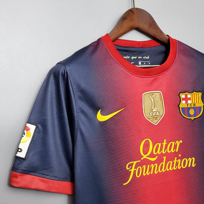 Barcelona home jersey. Season 12/13