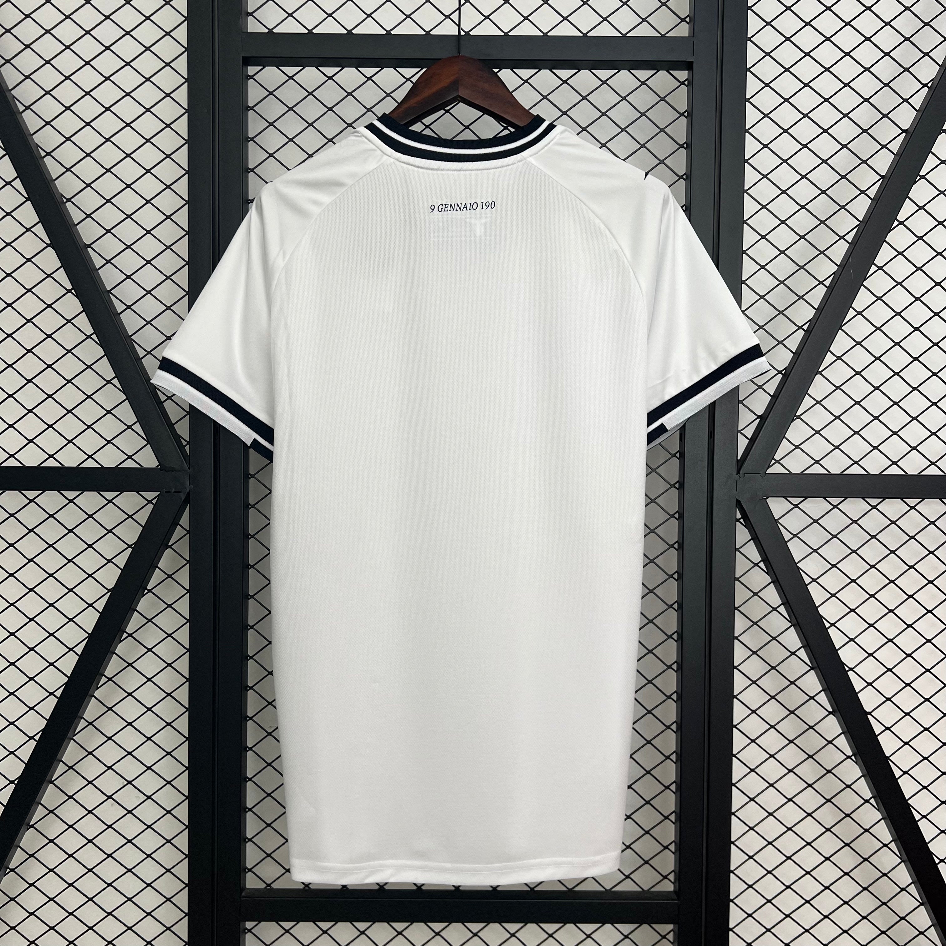 Lazio away jersey. Season 25/26