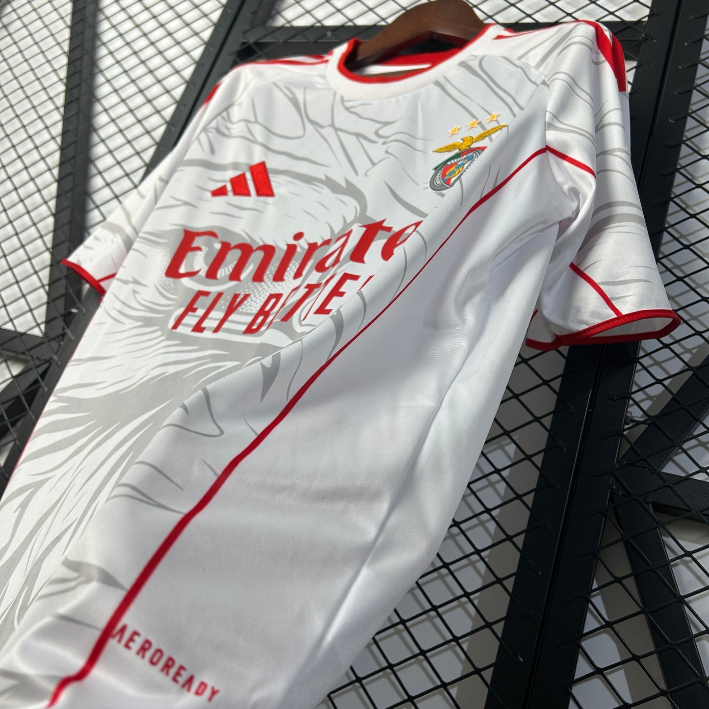 Benfica special edition jersey.