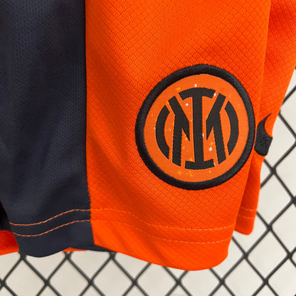 Inter third kids set. Season 23/24