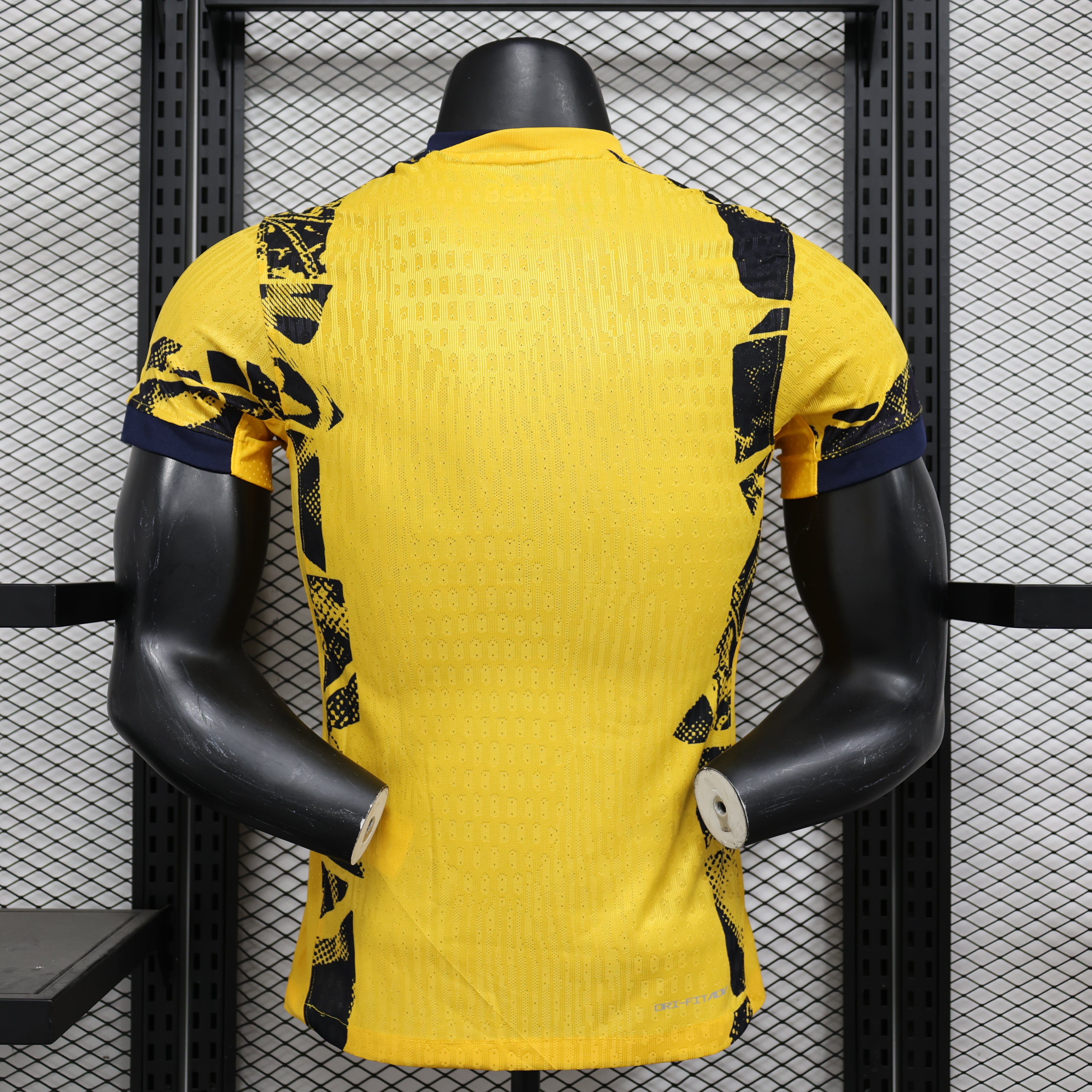 Inter third jersey. Season 24/25 (Player Version)