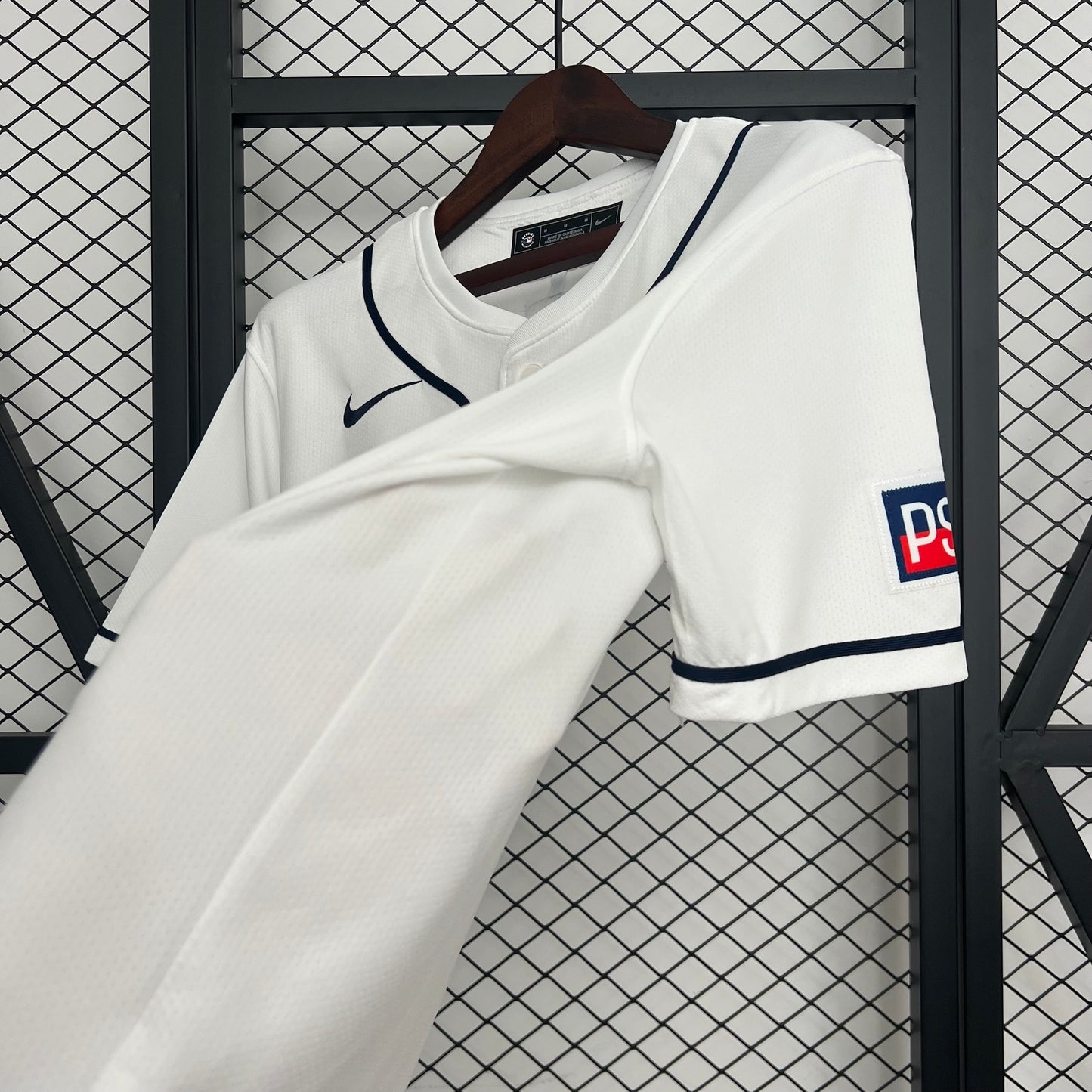 PSG baseball shirt