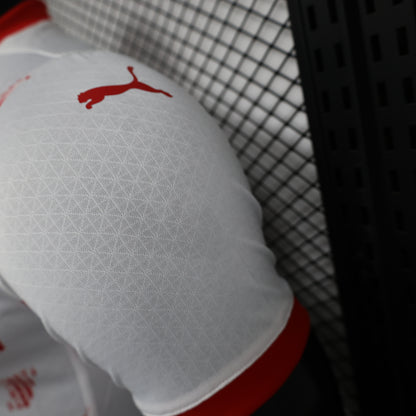 RB Leipzig away jersey. Season 24/25 (Player Version)