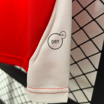 Arsenal home jersey. Season 14/15