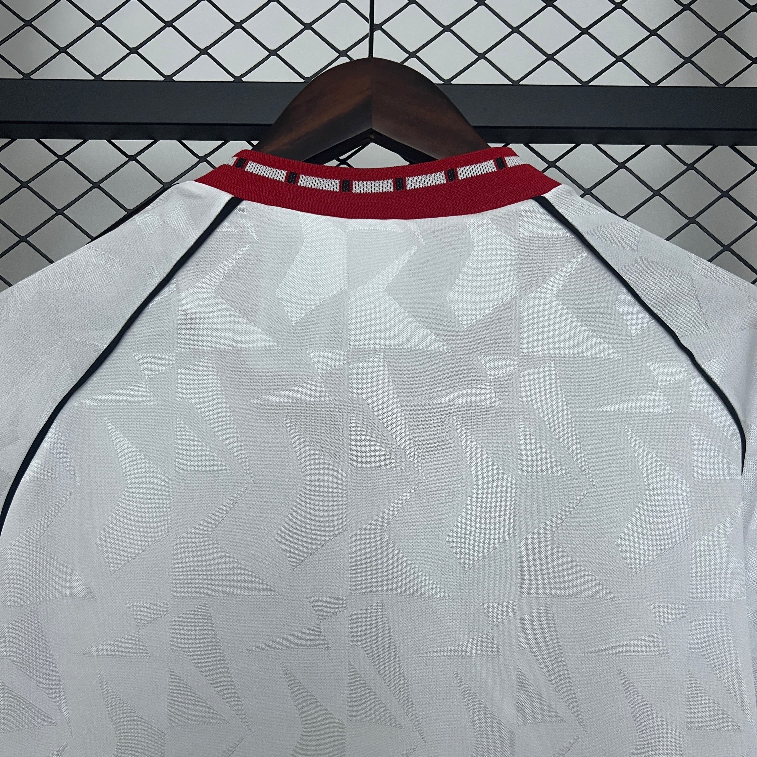 Manchester United away jersey. Season 91/92