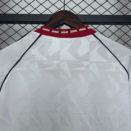 Manchester United away jersey. Season 91/92