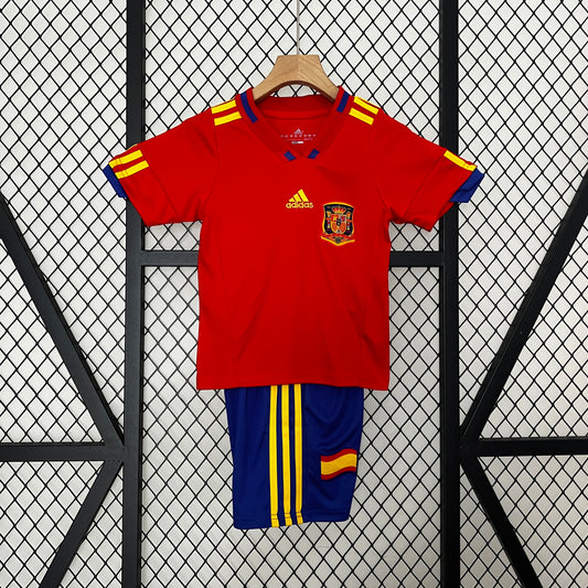 Spain 2010 home kids set.