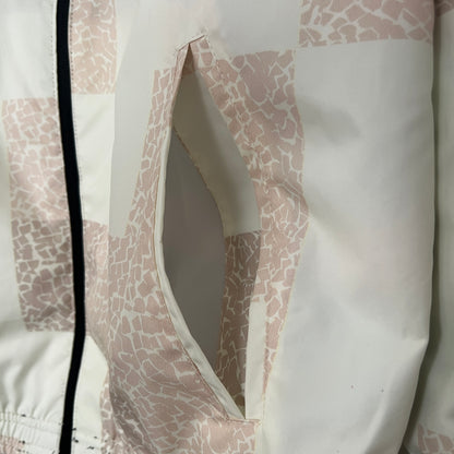 Flamengo double-sided Windbreaker