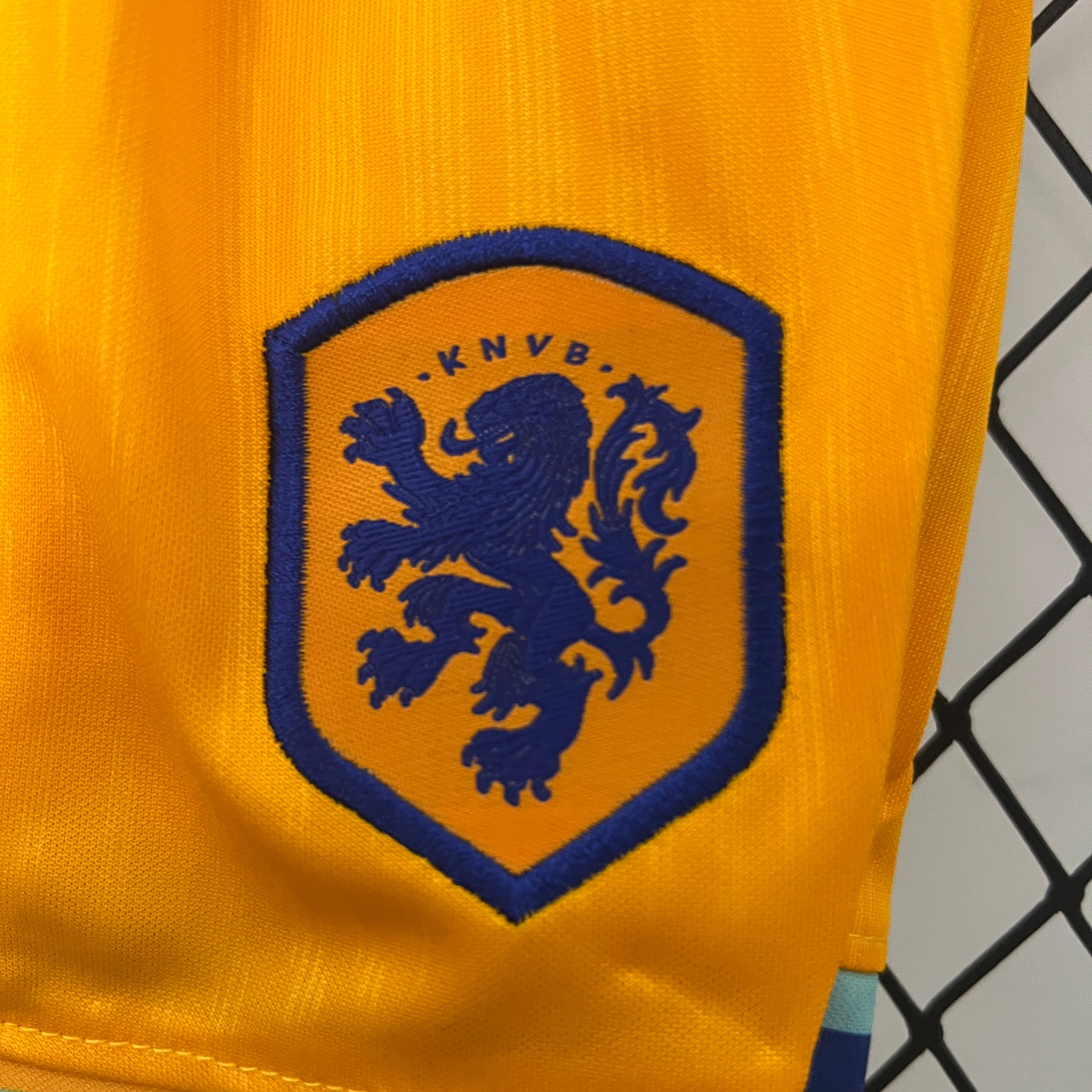 Netherlands 2024 home kids set