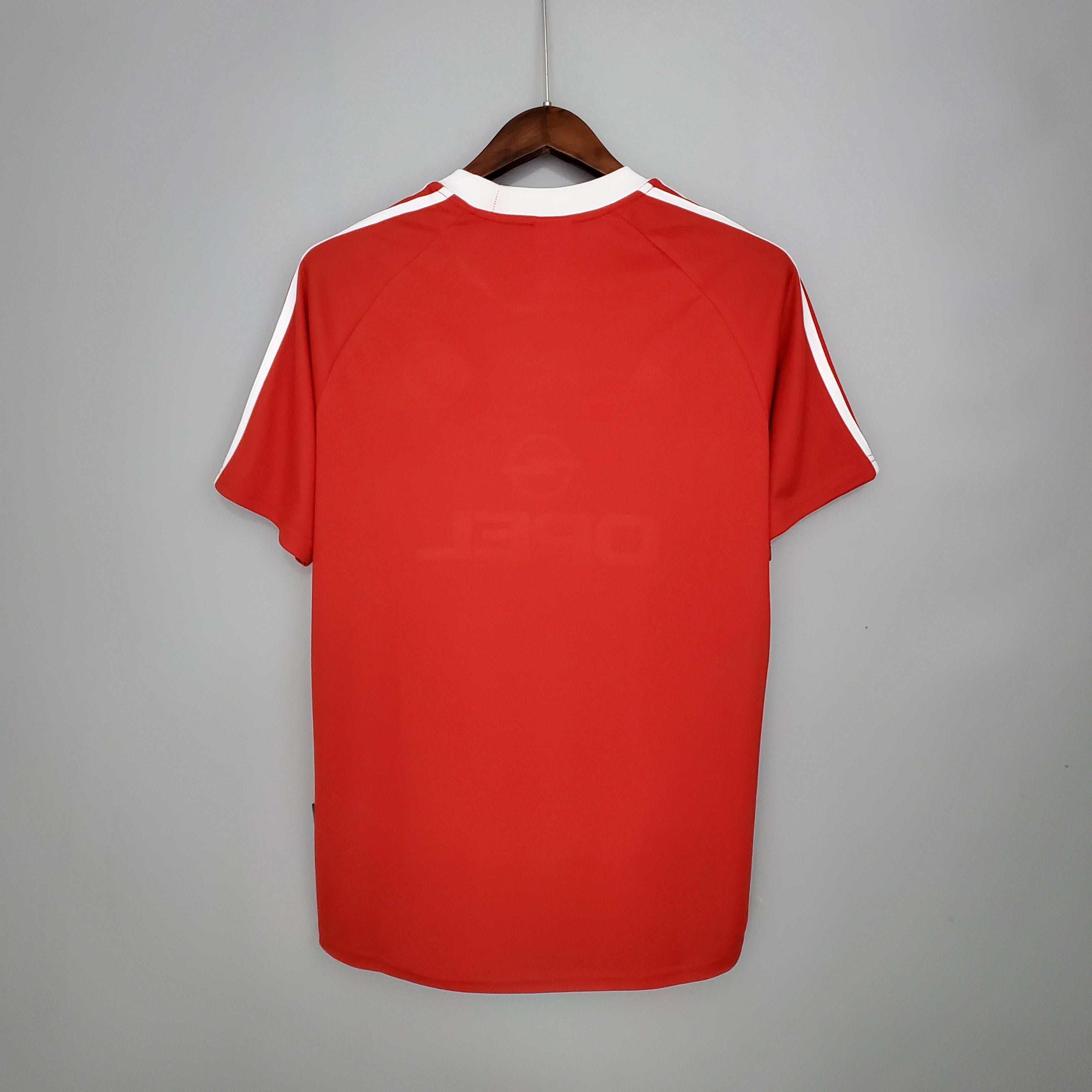 Bayern Munich home jersey. Season 00/01