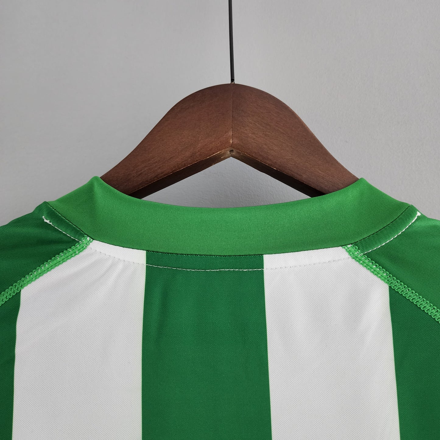 Real Betis home jersey. Season 01/02