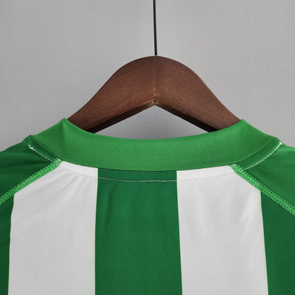 Real Betis home jersey. Season 01/02