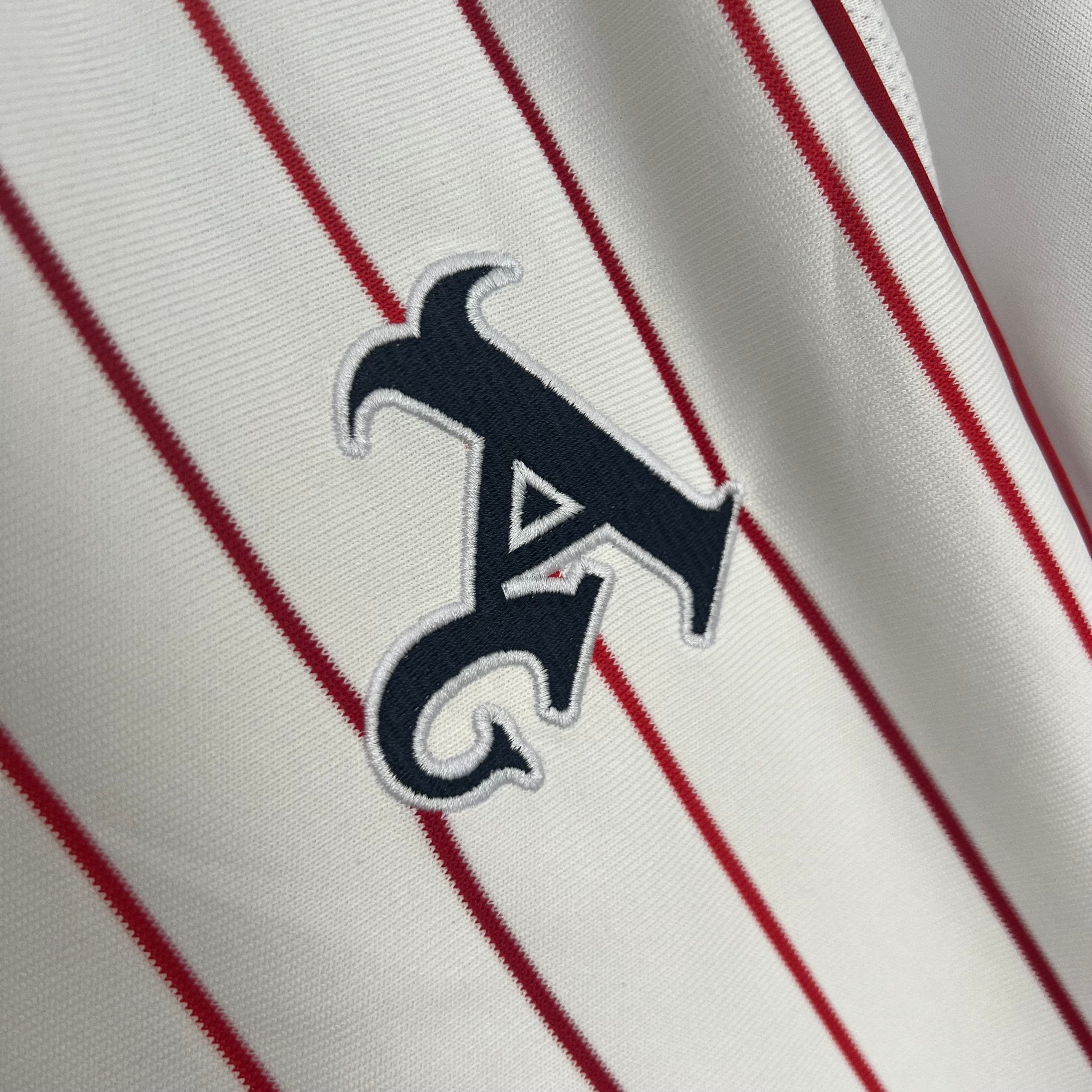 Arsenal x Adidas US Pack Baseball shirt