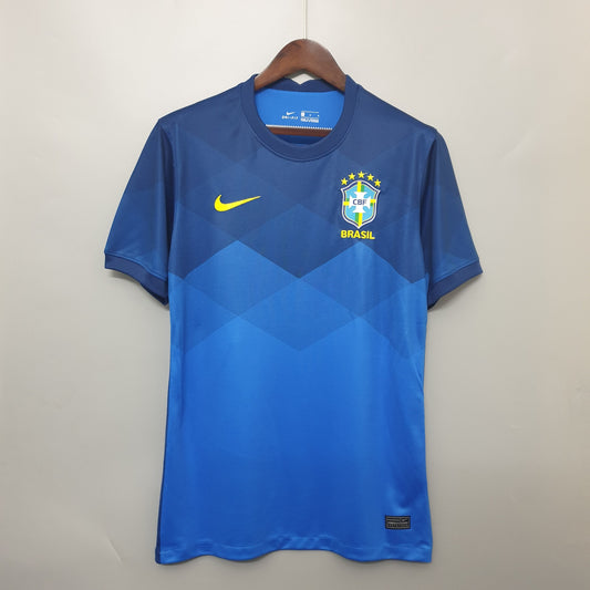 Brazil away jersey. Season 20/21