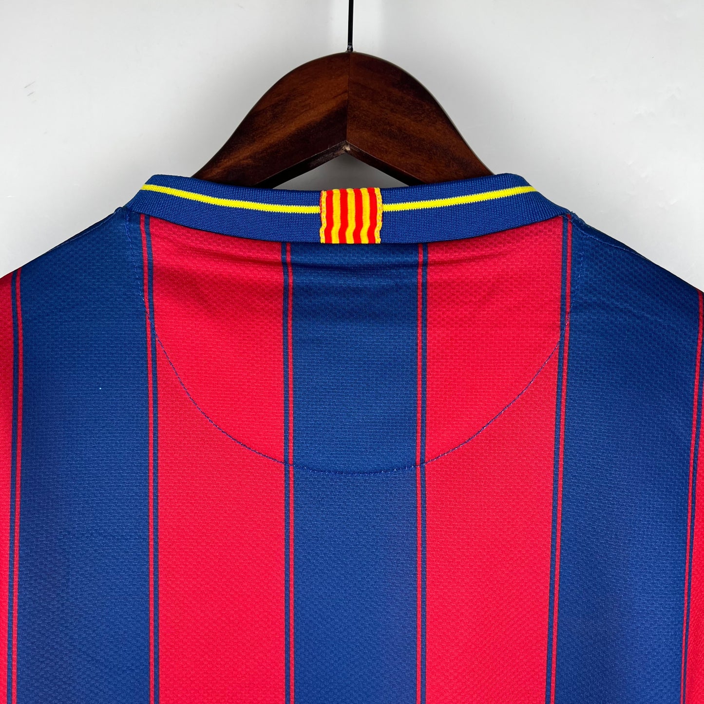 Barcelona home jersey. Season 09/10