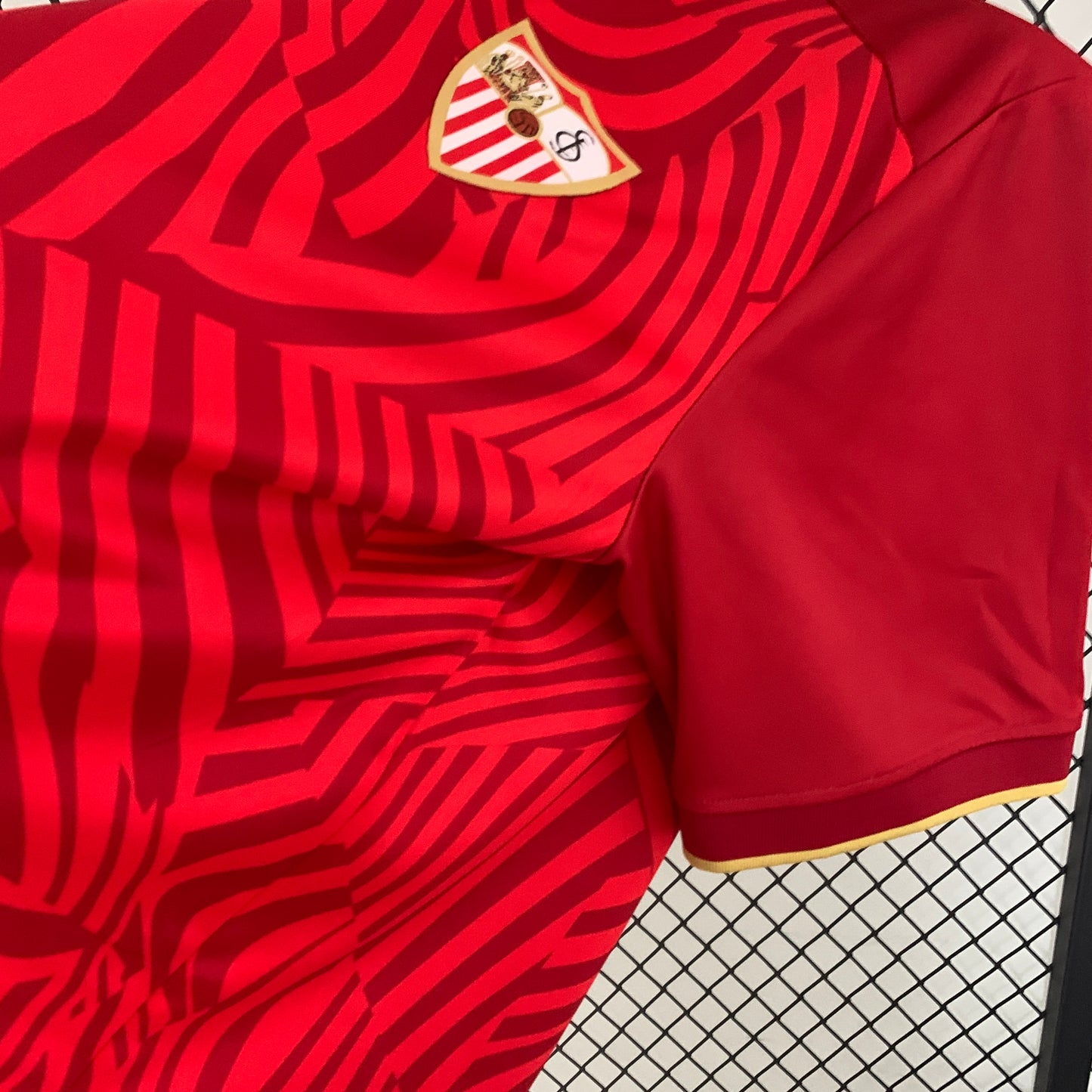 Sevilla away jersey. Season 23/24
