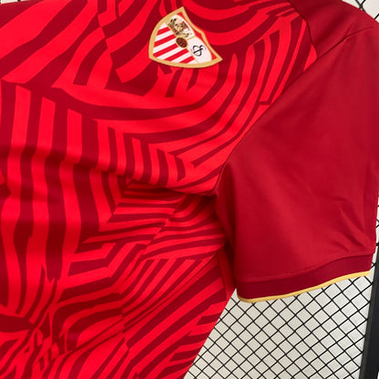 Sevilla away jersey. Season 23/24