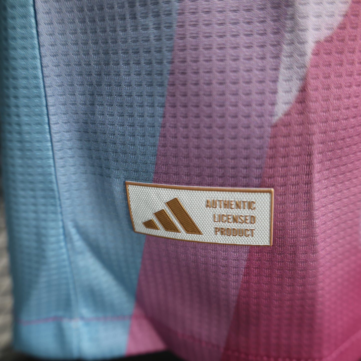 Inter Miami Special Edition jersey. Season 25/26 (Player version)