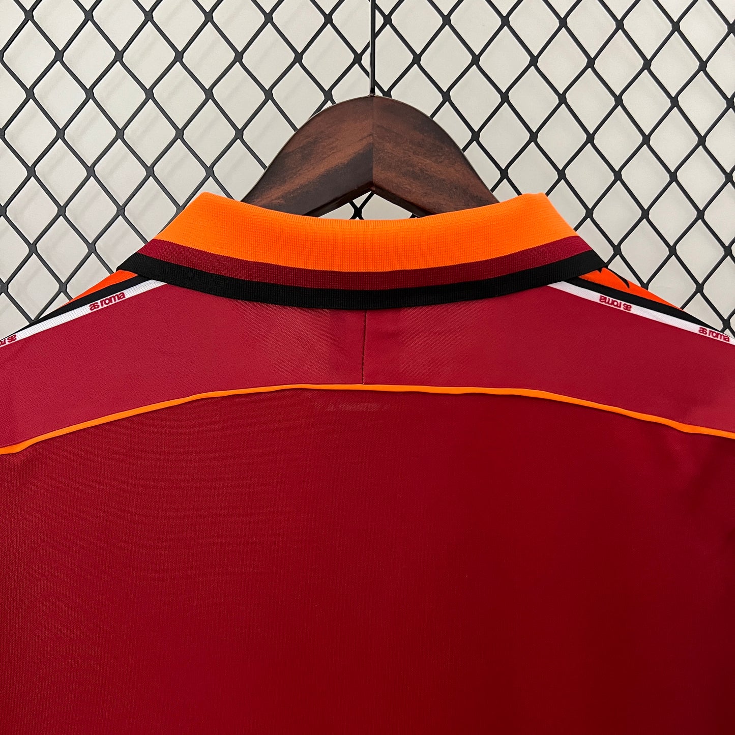 AS Roma home jersey. Season 98/99