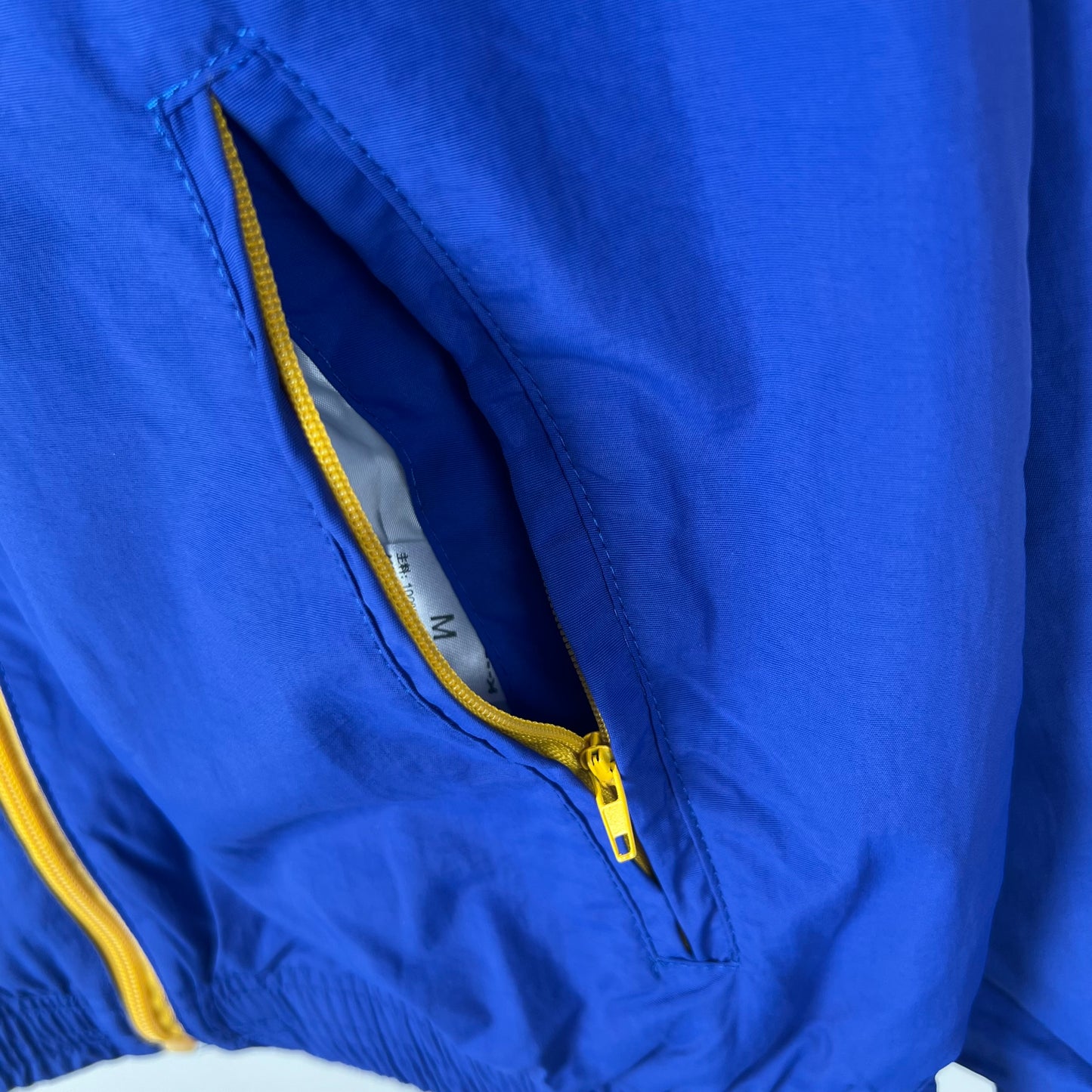 Manchester United double-sided Windbreaker