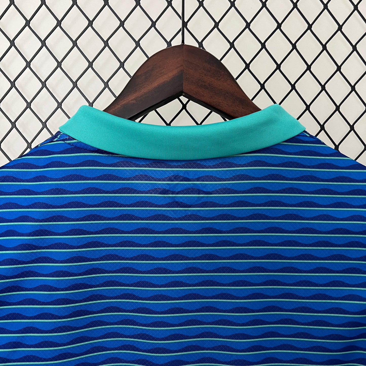 Brazil away jersey for women. Season 23/24