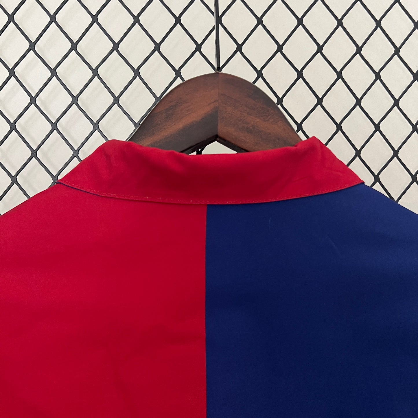 Barcelona double-sided Windbreaker