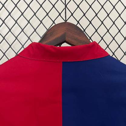 Barcelona double-sided Windbreaker