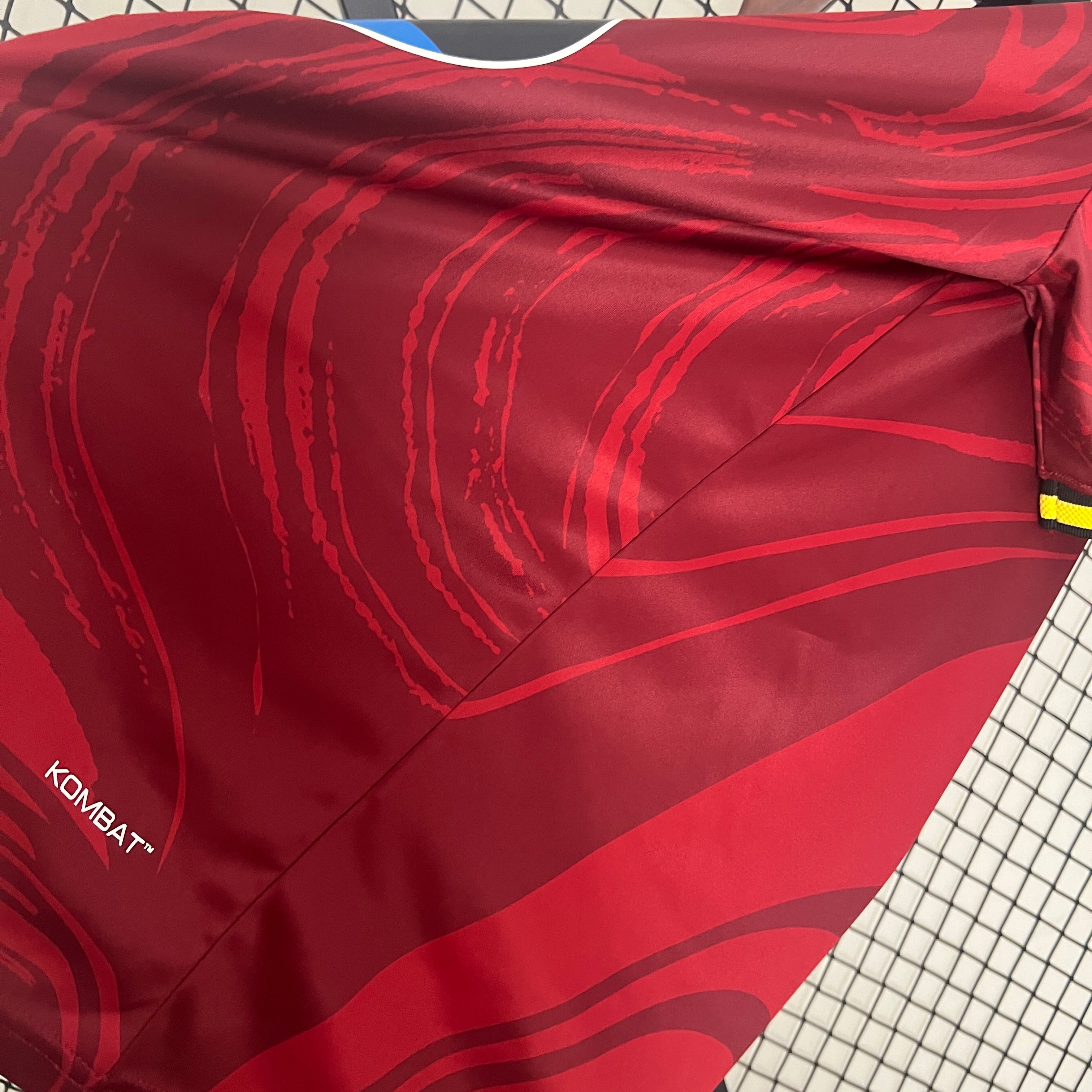 Real Valladolid away jersey. Season 24/25