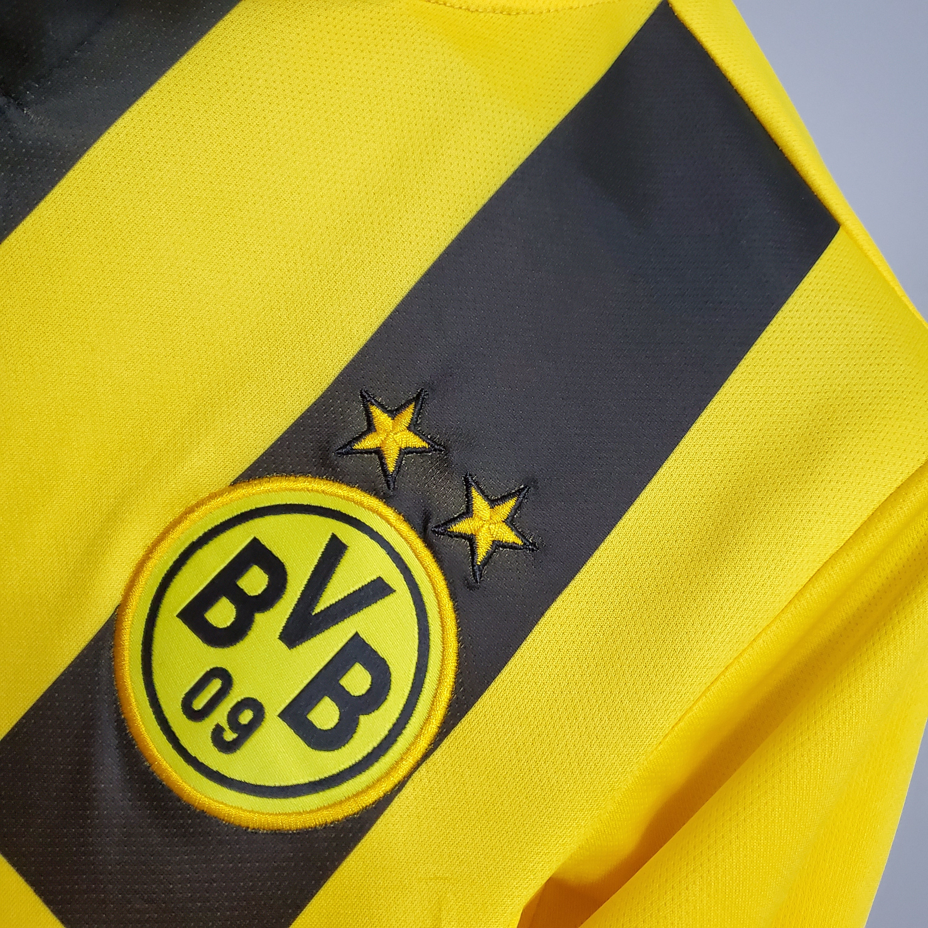 Borussia Dortmund home jersey. Season 12/13