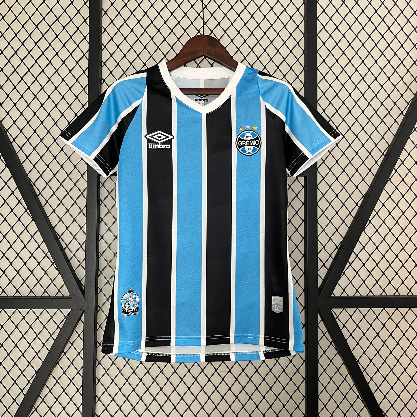 Gremio home jersey for women. Season 24/25