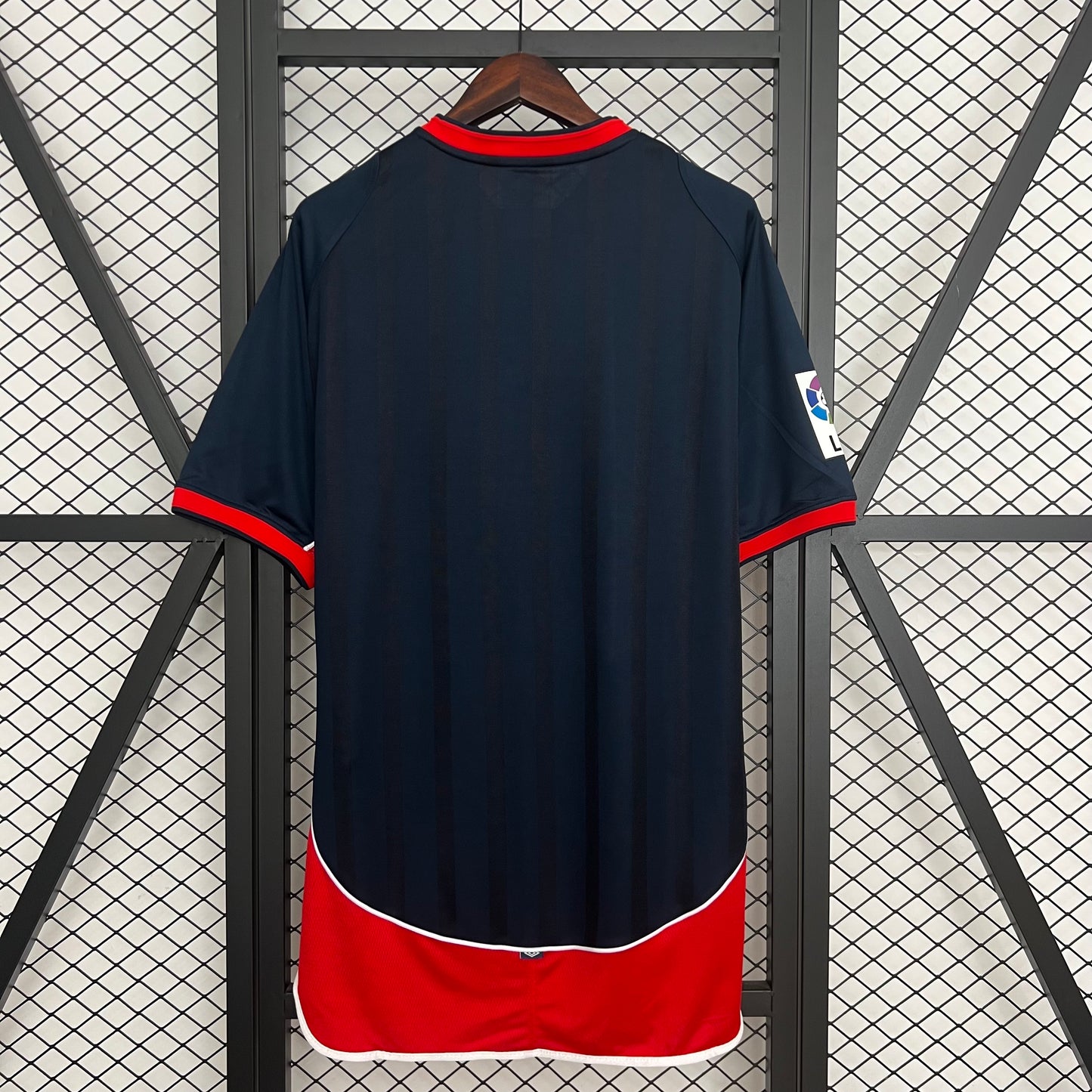 Celta third jersey. Season 01/02