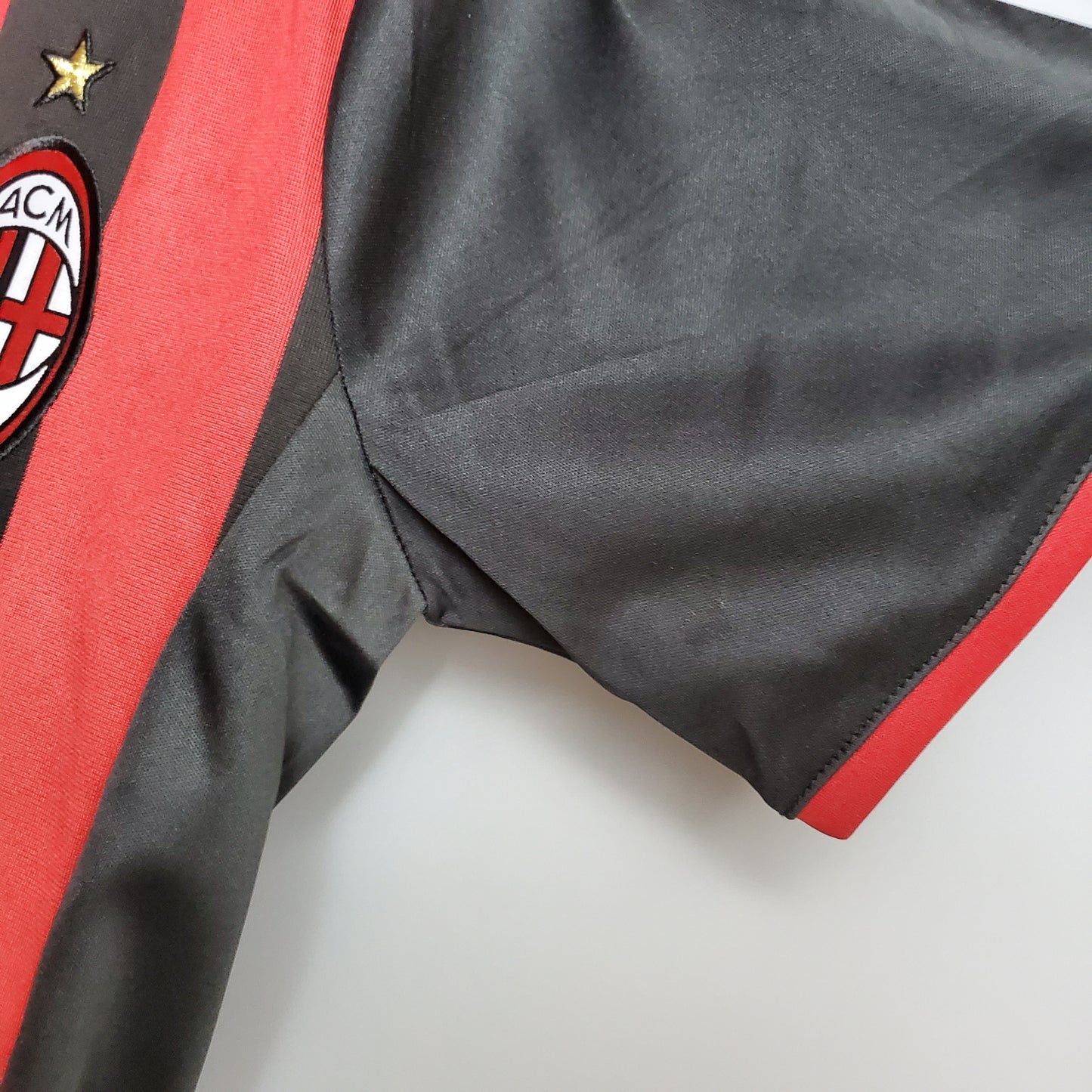 AC Milan home jersey. Season 09/10