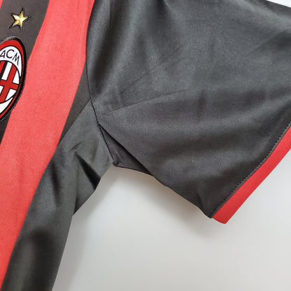 AC Milan home jersey. Season 09/10