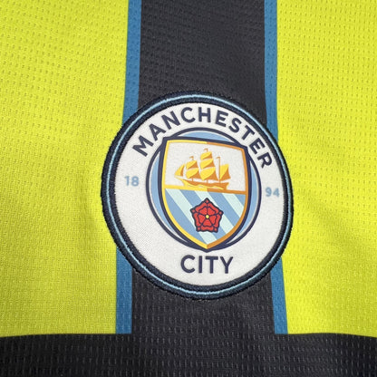 Manchester City away jersey. Season 24/25