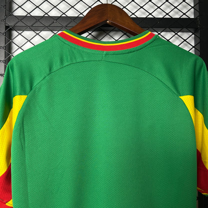 Senegal home jersey. Season 02/03