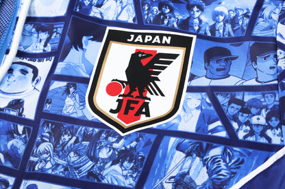 Japanese cartoon Windbreaker