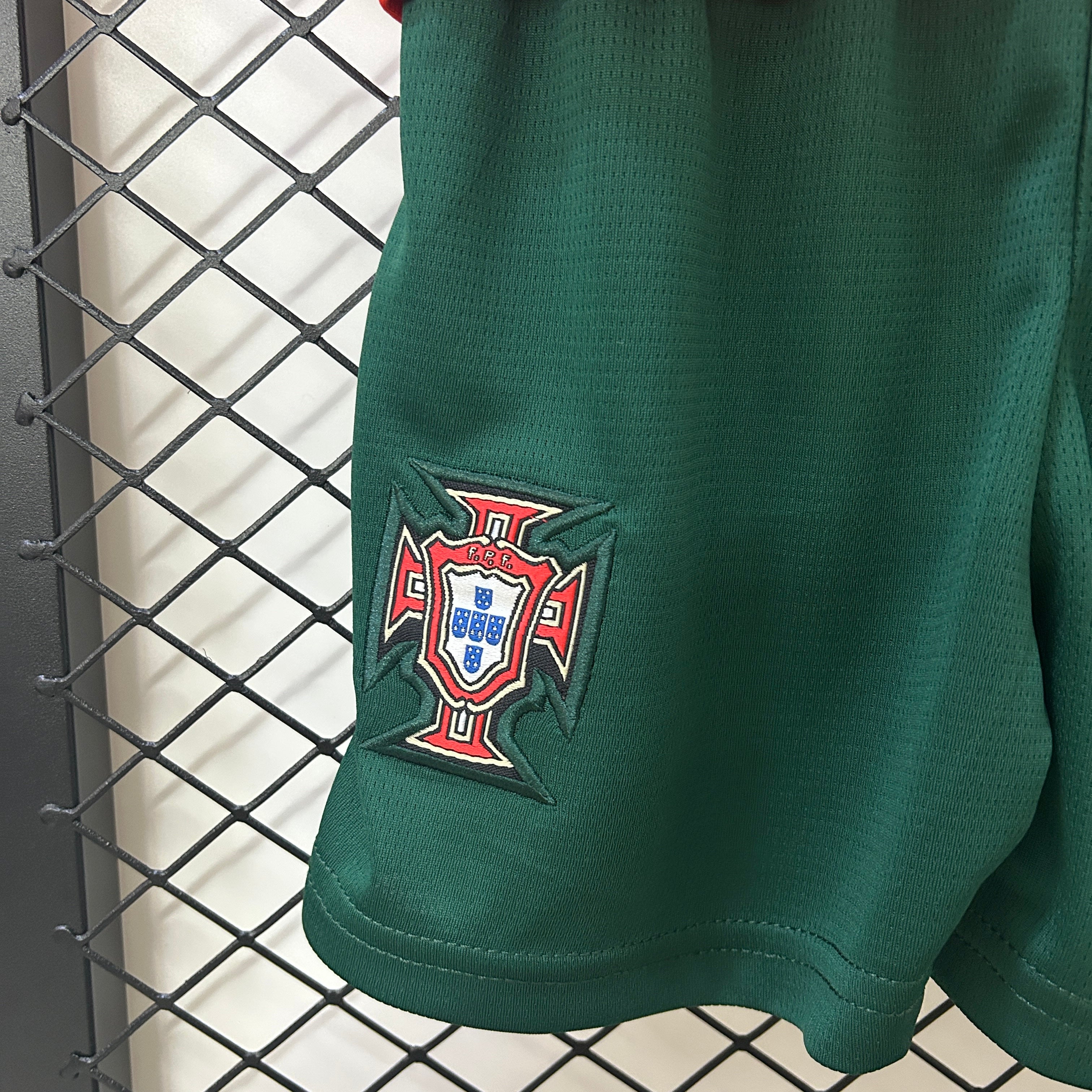 Portugal 2025 home kids set.